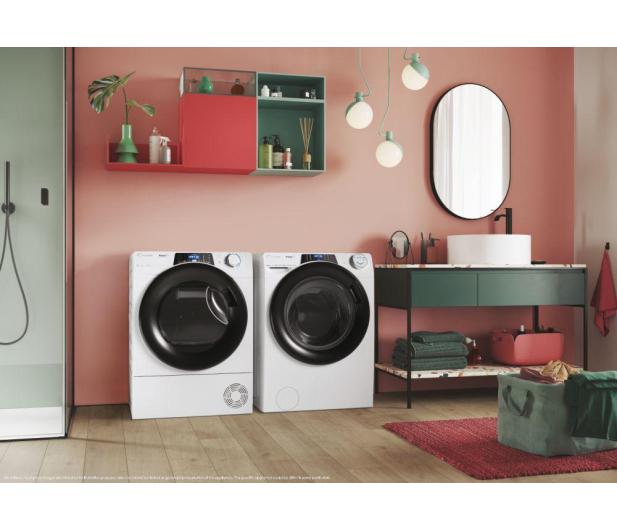 Candy Outlet SUSZARKA CANDY RapidO Pro RPE H8A2TCBE-S### - 1568349 - zdjęcie 5